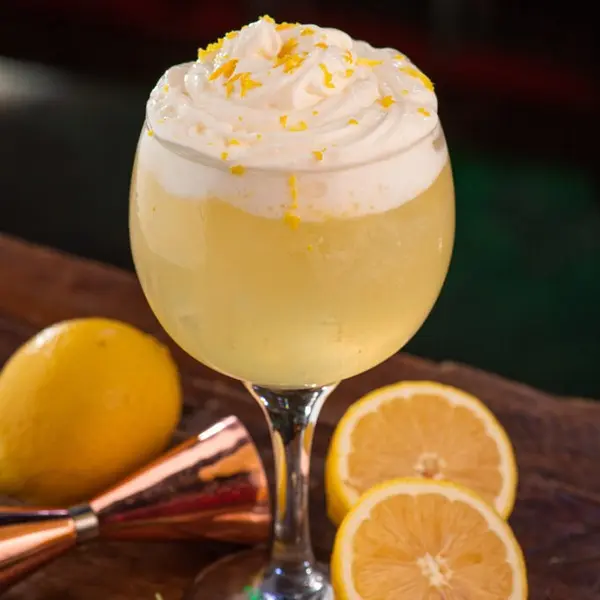 Sweet Gin