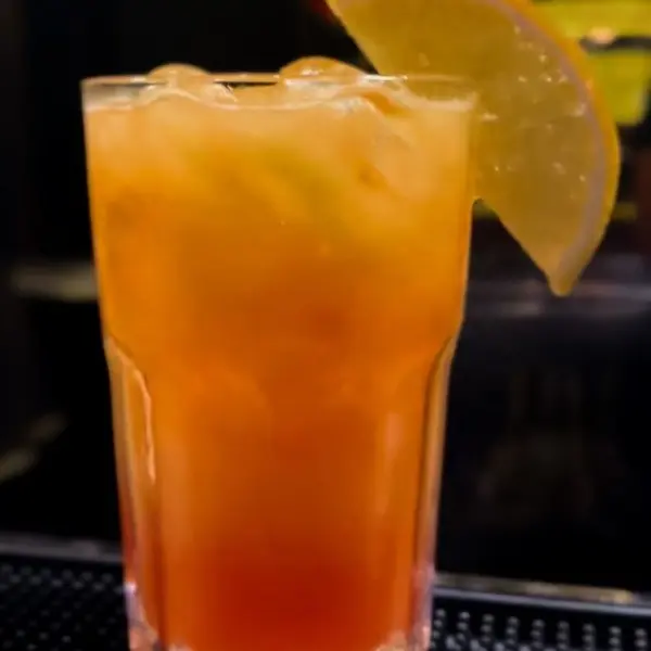 Campari Sunset