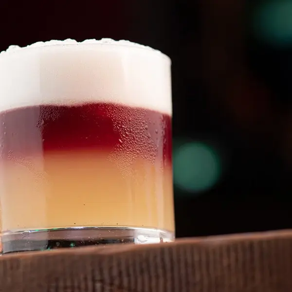 New York Sour