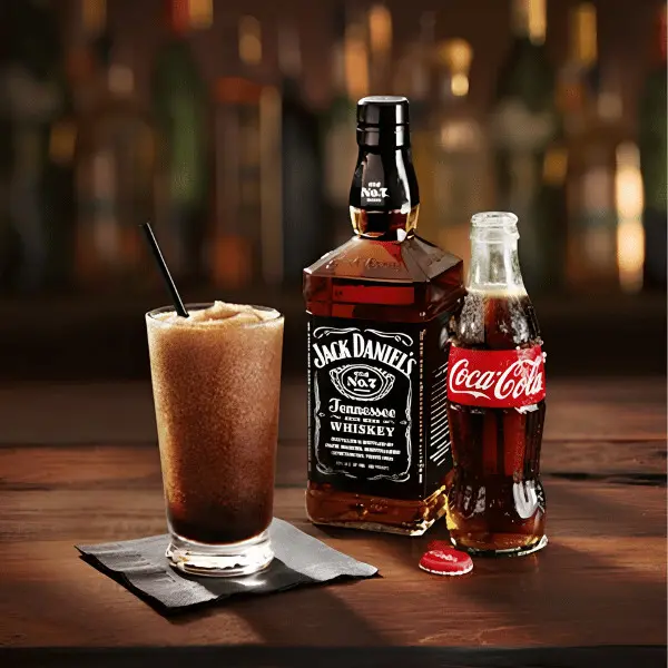 Jack & Coke