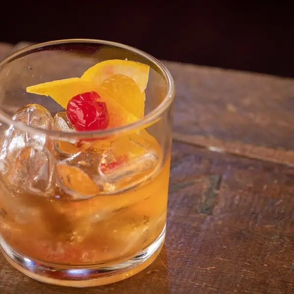 Old Fashioned