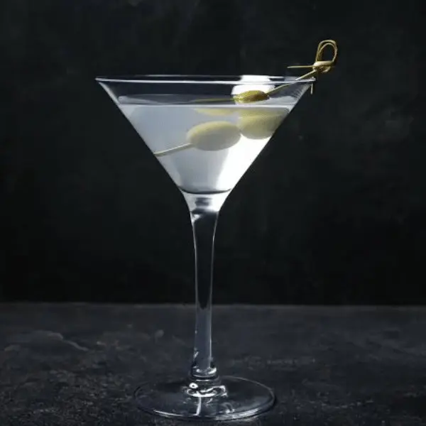 Dry Martini