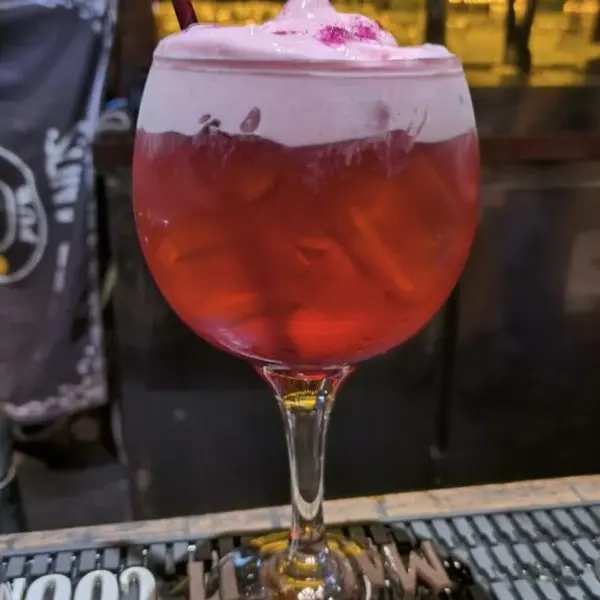 Drink Barbie sem álcool