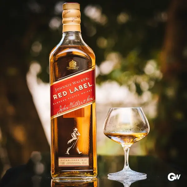 JW Red Label