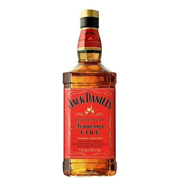 Jack Daniel\\\'s Fire
