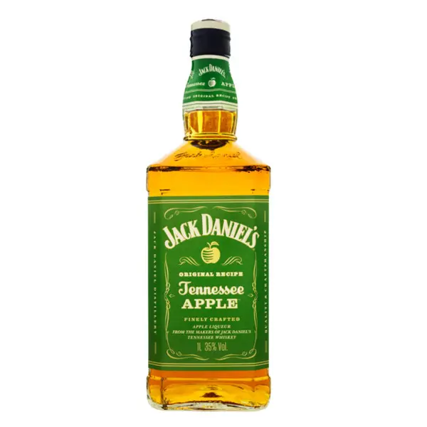 Jack Daniel\\\'s Green Apple