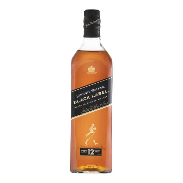 JW Black Label 12 anos