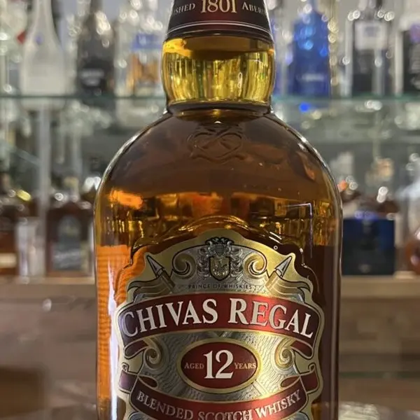Chivas Regal 12 anos