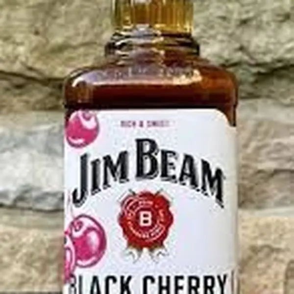 Jim Beam Black Cherry
