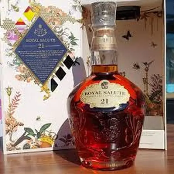 Royal Salute
