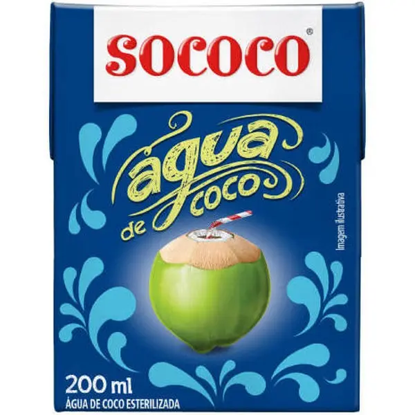 Água de Coco