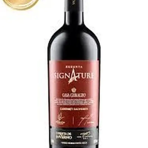 Cabernet Sauvignon Signature