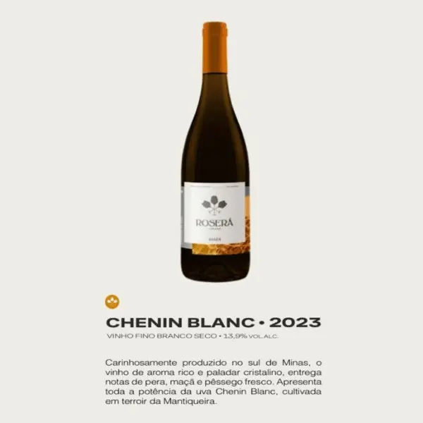 Chenin Blanc Roserá