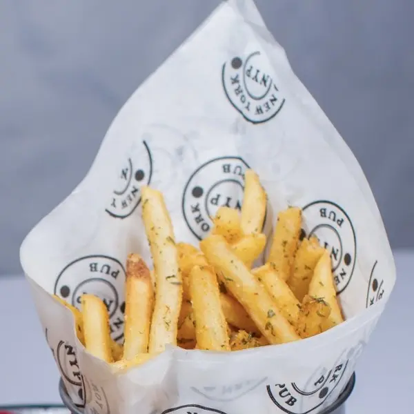Fries for you (individual)