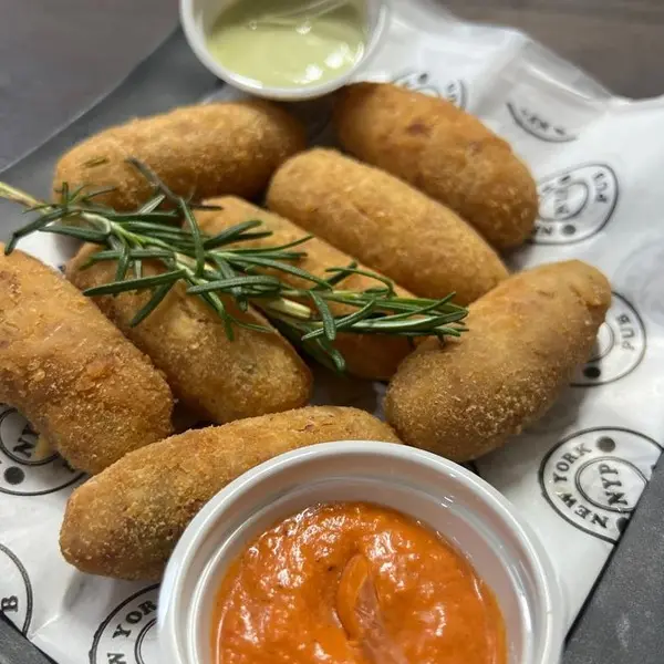 Bolinho de Mandioca