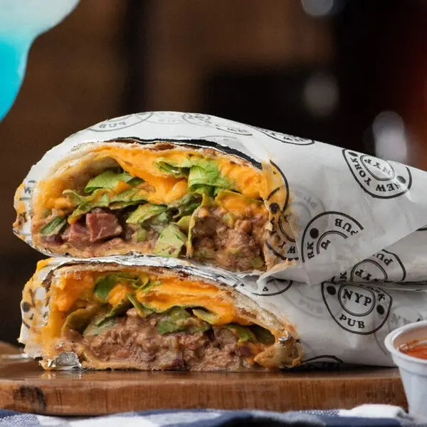 Burritos de Filet