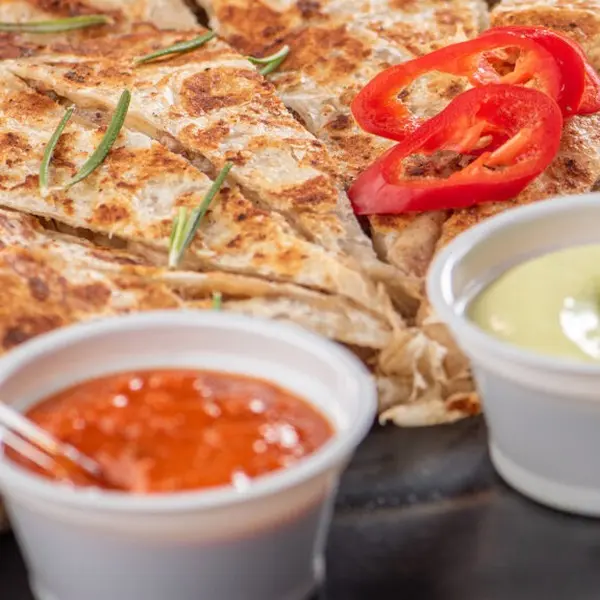 Quessadilha Vegetariana