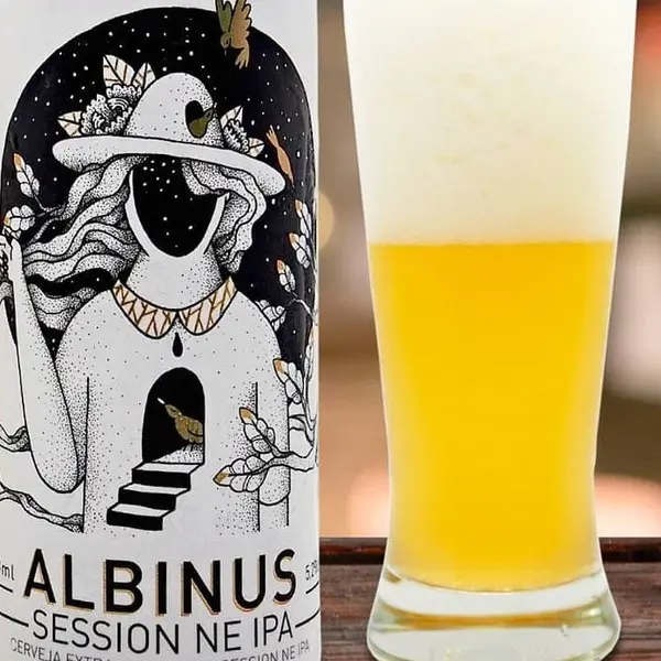 NY HOPS - SESSION NEIPA