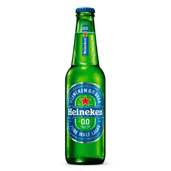 HEINEKEN 0% ALCOOL