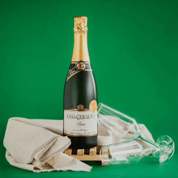 Espumante Casa Geraldo Brut