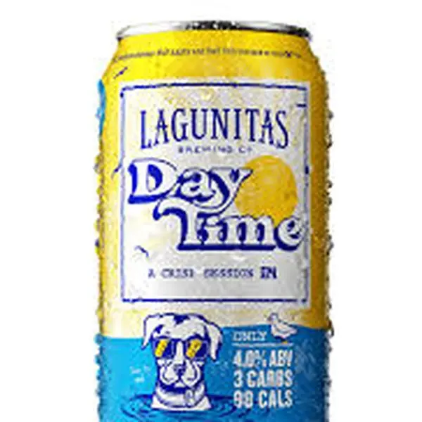 LAGUNITAS DAYTIME SESSION IPA