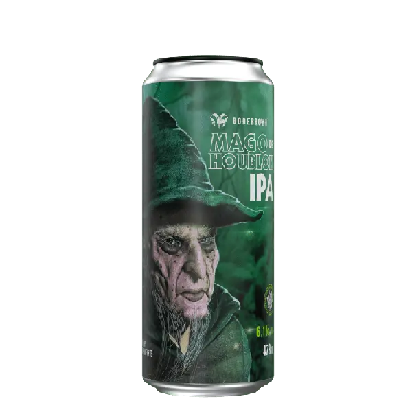 MAGO DE HOUBLON AMERICAN IPA