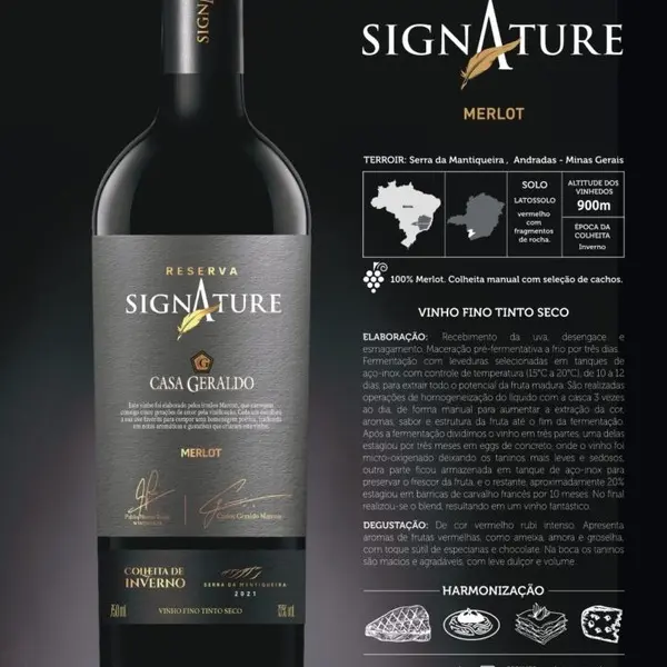 Merlot Signature