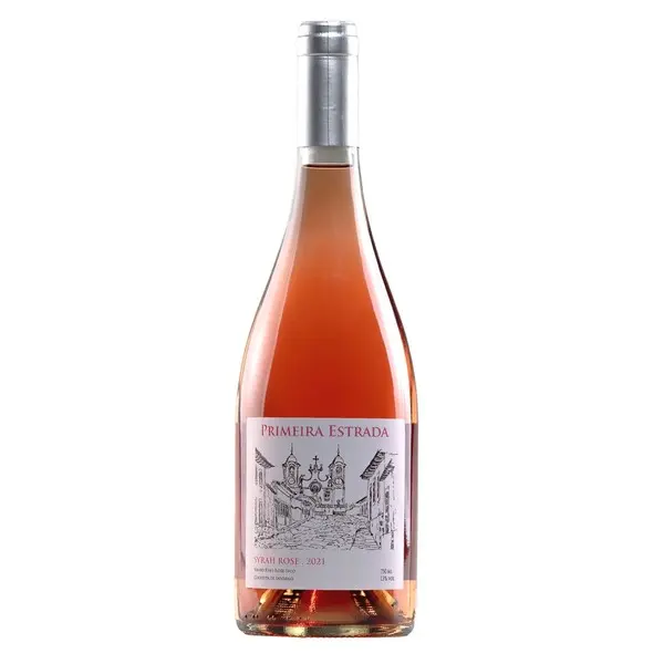 Primeira Estrada Syrah Rosé