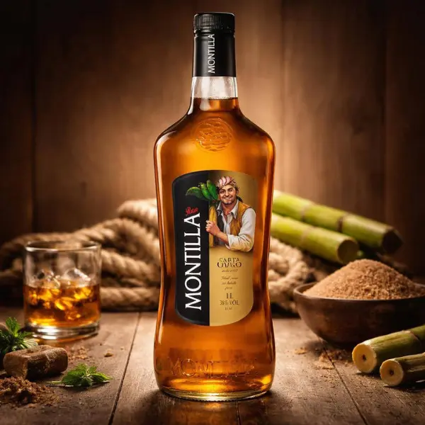 Rum Montilla