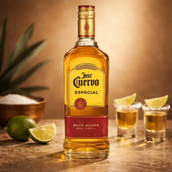 Tequila Jose Cuervo