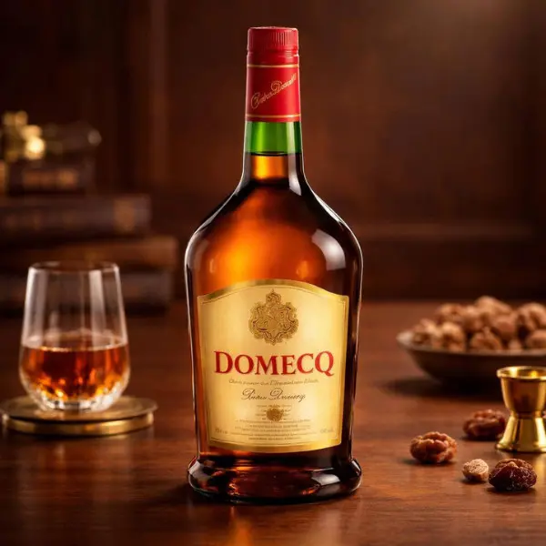 Conhaque Domeq